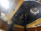 Used De Dietrich FTJ Bolt Top Glass Lined Reactor, 300 Gallon