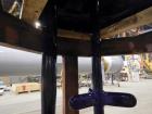 Used De Dietrich FTJ Bolt Top Glass Lined Reactor, 300 Gallon