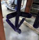 Used De Dietrich FTJ Bolt Top Glass Lined Reactor, 300 Gallon