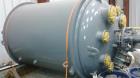 Unused- Dedietrich Glass Lined Reactor, Model GL-1000.