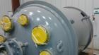 Unused- Dedietrich Glass Lined Reactor, Model GL-1000.
