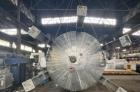 Used 6,000 Gallon Dedietrich Glass Lined Reactor