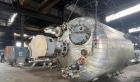Used 6,000 Gallon Dedietrich Glass Lined Reactor