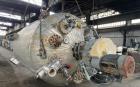 Used 6,000 Gallon Dedietrich Glass Lined Reactor