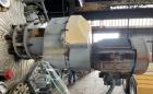 Used 6,000 Gallon Dedietrich Glass Lined Reactor