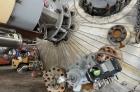 Used 6,000 Gallon Dedietrich Glass Lined Reactor