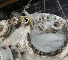Used 6,000 Gallon Dedietrich Glass Lined Reactor
