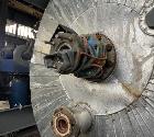 Used 6,000 Gallon Dedietrich Glass Lined Reactor