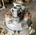 Used Dedietrich Glass Lined Reactor, 100 Gallon