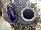 Used Dedietrich Glass Lined Reactor, 100 Gallon