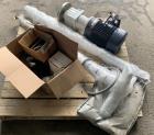 Used Dedietrich Glass Lined Reactor, 100 Gallon