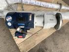 Used Dedietrich Glass Lined Reactor, 100 Gallon