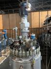 Used Dedietrich Glass Lined Reactor, 50 Gallon.