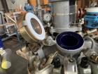 Used Dedietrich Glass Lined Reactor, 50 Gallon.
