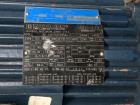 Used Dedietrich Glass Lined Reactor, 50 Gallon.