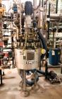 Used- 20 Gallon Dedietrich glass lined reactor