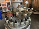 Used 20 Gallon Dedietrich glass lined reactor