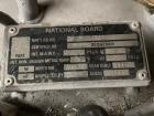 Used 20 Gallon Dedietrich glass lined reactor