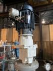 Used- 20 Gallon Dedietrich glass lined reactor