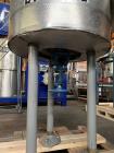 Used 20 Gallon Dedietrich glass lined reactor
