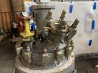Used Dedietrich 30 gallon Glass Lined Reactor.