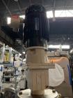 Used Dedietrich 30 gallon Glass Lined Reactor.