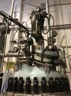 Used Pfaudler Glass-Lined Reactor,100 Gallon