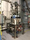 Used Pfaudler Glass-Lined Reactor,100 Gallon