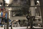 Used Pfaudler Glass-Lined Reactor,100 Gallon