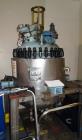 Used Pfaudler Glass-Lined Reactor,100 Gallon