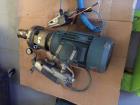 Used Pfaudler Glass-Lined Reactor,100 Gallon