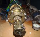 Used Pfaudler Glass-Lined Reactor,100 Gallon