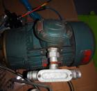 Used Pfaudler Glass-Lined Reactor,100 Gallon