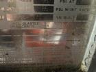 Used Pfaudler Glass-Lined Reactor,100 Gallon