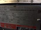 Used Pfaudler Glass-Lined Reactor,100 Gallon