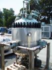 Used- Pfaudler Glass-Lined Reactor,100 Gallon