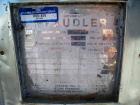 Used Pfaudler Glass-Lined Reactor,100 Gallon