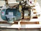 Used Pfaudler Glass-Lined Reactor,100 Gallon
