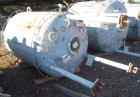 Used: Pfaudler K series glass lined reactor, 500 gallon, 9129 white glass, model KC-48-500-100.48