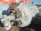 Used Pfaudler K Series Glass Lined Reactor, 750 gallon, 9129 white glass, model KC-60-750-100. 60