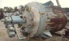 Used Pfaudler K Series Glass Lined Reactor, 2000 gallon, 9129 white glass, model KC-78-2000-100-90. 78