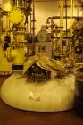 Used: Pfaudler K series glass lined dual rated, lethal service reactor, 2000 gallon, 9129 white glass, model KC-78-2000-100-90. 78
