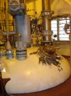 Used: Pfaudler K series glass lined reactor, 3000 gallon, 9129 white glass, model KC-96-3000-100-90.96