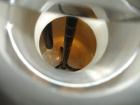 Used Buchi Reactor Train consisting of: (1) Buchi 250 liter glass reactor, 600mm diameter x 400mm straight side, removable dish top, dish bottom. Internal rated 4 psig and full vacuum at +200/-90 deg...