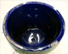 Used Pfaudler Glass Lined Reactor, 50 Gallon, 3315 Blue Glass, Vertical.