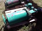 Used 8,000 Litre Pfaudler Balfour White Glass Lined Reactor, Model CE8000