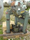 Used Pfaudler Glass Lined Reactor, Type E12000. Working capacity 3175 gallon (12,000 liter). 7'8