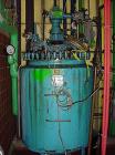 Used-Pfaulder 100 Gallon 3315 Glass Reactor, Glass Lined.  32