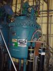 Used-Pfaulder 200 Gallon 3315 Glass Reactor, Glass Lined. 44