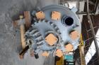 Used Pfaudler Type E3000 Glass Lined Reactor, 3000 Liter (792.75 Gallon)